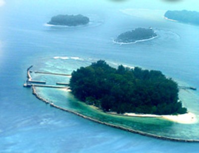 pulau seribu